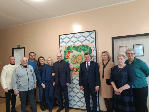 Krakių savarankiško gyvenimo senelių namams – 30 metų!