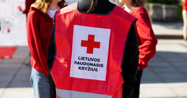 Kviečia gyventojus prisijungti prie Civilinės saugos savanorių gretų
