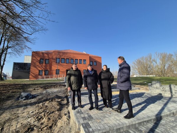 Kėdainių kultūros centro rekonstrukcija – tarp svarbiausių šių metų darbų!