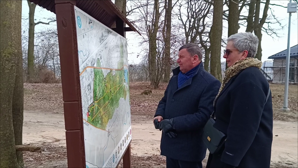 Babėnų šilas bus pritaikytas poilsiui ir laisvalaikiui (projektiniai pasiūlymai, statybų etapo...