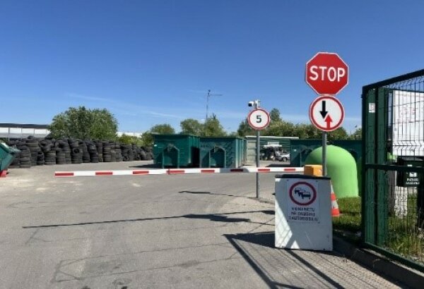 Tvarkykime atliekas atsakingai!