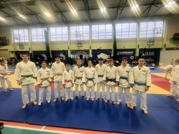 Dziudo sportininkai savo pasiekimais garsina Kėdainių kraštą ne tik Lietuvoje, bet ir už jos ribų!