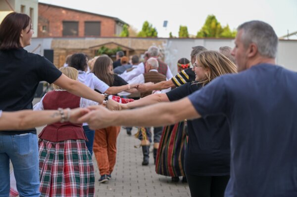 Paskelbtas Kultūros projektų finansavimo Kėdainių rajono savivaldybės biudžeto lėšomis 2025 metų...