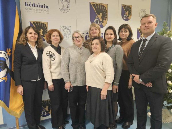 Įvyko pirmasis šiais metais Kėdainių rajono savivaldybės Asmens su negalia gerovės tarybos posėdis