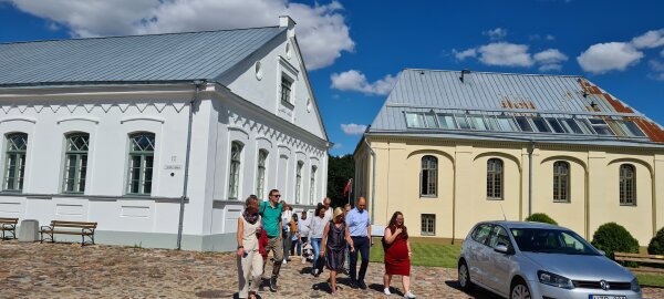 Kultūros paveldo departamento Kauno teritorinis skyrius kviečia į susitikimą Kėdainių rajono...