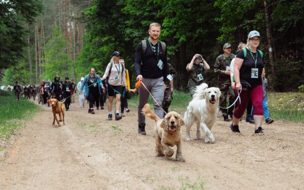  Kėdainių rajone vyks 15 km žygis Prisikėlimo apygardos partizanams atminti