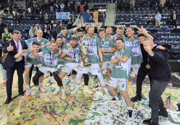 Kėdainių sporto centro komanda varžysis Nacionalinėje krepšinio lygoje!