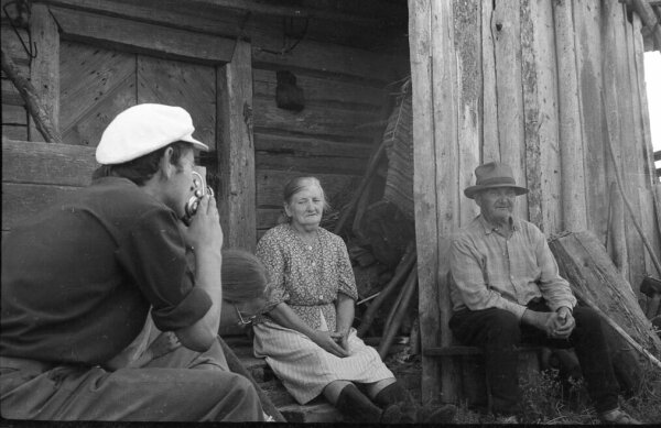 Pusę amžiaus nepublikuoti archyvai pristatomi filme „Trys laiko dimensijos”