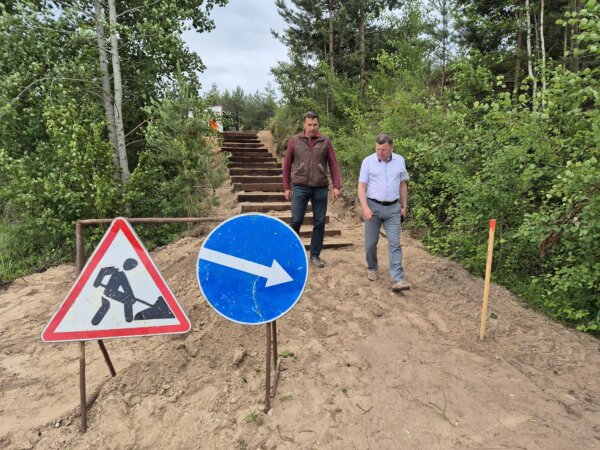 Babėnų šilas atgims naujam gyvenimui! 