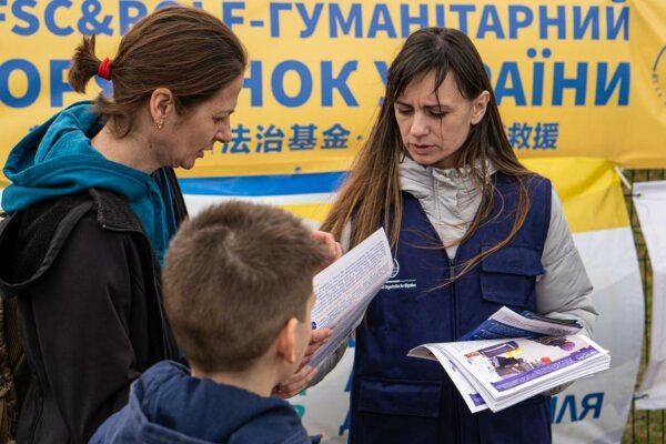 Svarbi informacija naujai atvykusiems iš Ukrainos!