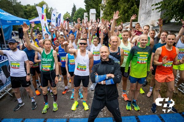 Tradicinės respublikinės bėgimo varžybos „Šėta 2025“ ir Lietuvos bėgimo taurės XI etapas