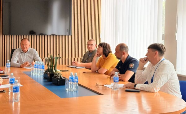 Kėdainių rajone skelbiama ekstremali situacija