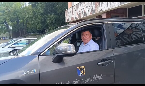 Gatvių ir šaligatvių rekonstrukcija ir remontas Kėdainių rajone. 2 dalis – Vilainių, Šėtos ir...