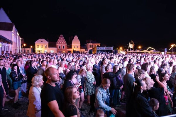 Kėdainių rajono savivaldybės vadovai nuoširdžiai dėkoja šventės organizatoriams