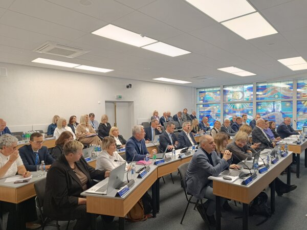 Kėdainių rajono savivaldybės tarybos posėdyje pritarta 59 klausimams