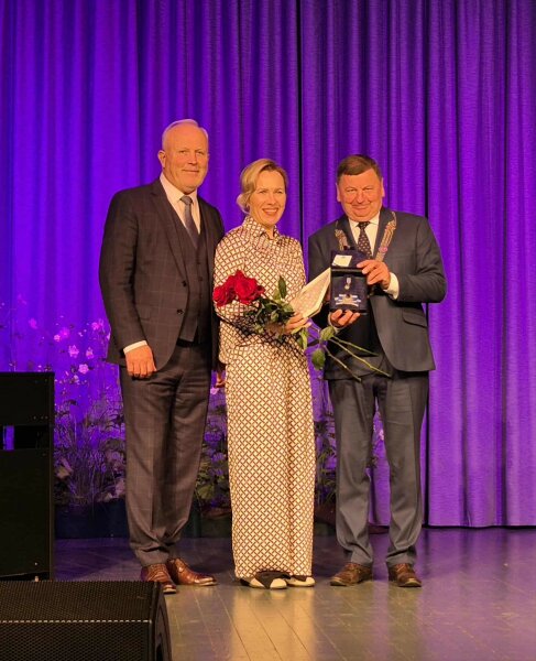 2025 metų socialinė darbuotoja – Erika Klimienė