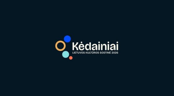 Kėdainiai taps Lietuvos kultūros sostine – liko vos 100 dienų!
