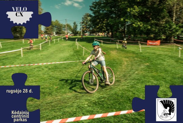 VeloCX II etapas – Kėdainiai! 