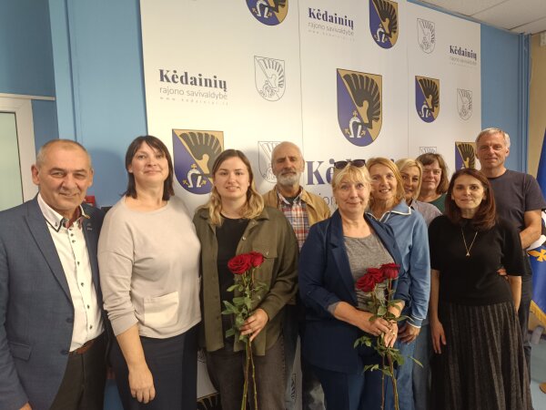 Pradėjo darbą naujos sudėties Nevyriausybinių organizacijų taryba 