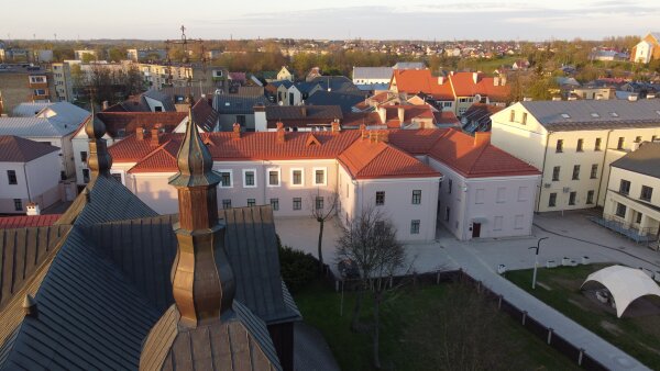 Kėdainių krašto muziejaus ir jo padalinių organizuojami renginiai spalio mėnesį