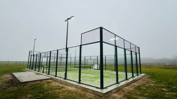 Kėdainiai nuosekliai plečia savo sporto ir rekreacijos infrastruktūrą!