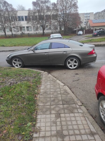 Išvenkime chaoso daugiabučių kiemuose! 