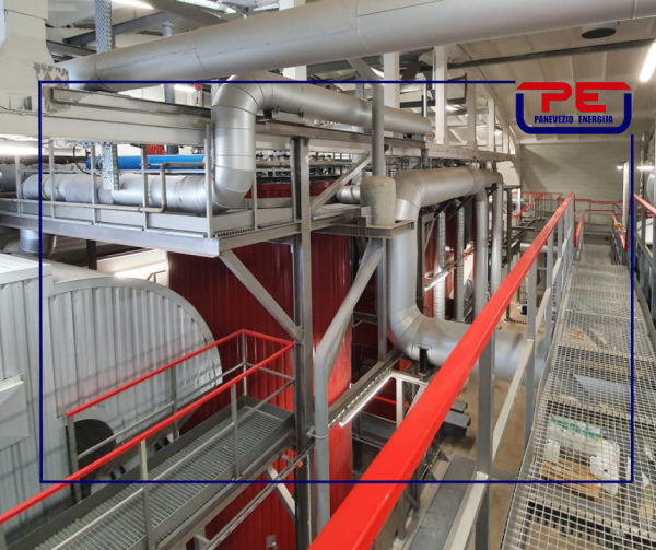 AB „Panevėžio energija“ šilumos ir karšto vandens kainos gruodžio mėnesį