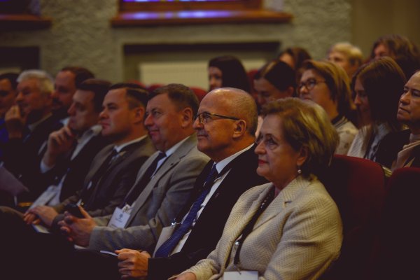 Kaišiadoryse vyko metinė darbo grupės „Sveikatą stiprinantis Kauno regionas“  konferencija...