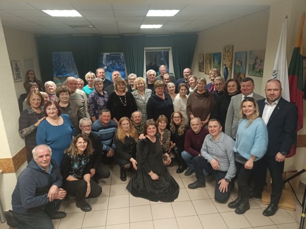 Sirutiškio bendruomenės centrui – 20 metų!