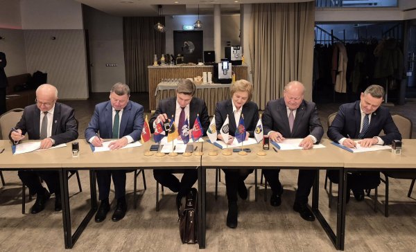 Kėdainiuose vyko Kauno regiono plėtros tarybos Kolegijos posėdis: pasirašyti du svarbūs...