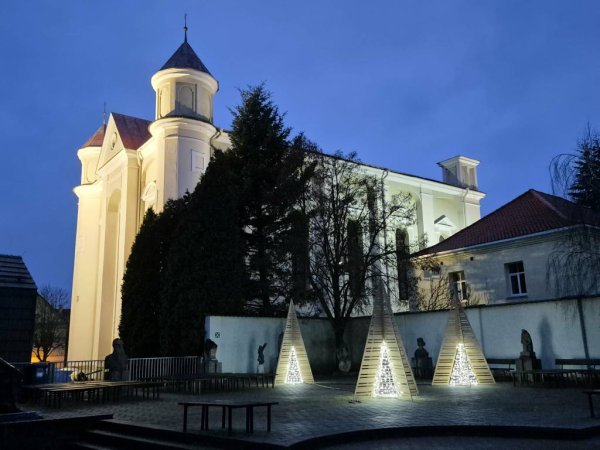 Į šį Lietuvos miestą žiemą reikės vykti bent du kartus