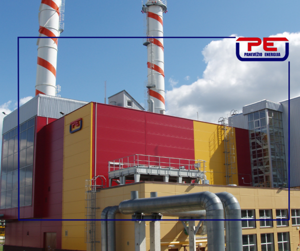 AB „Panevėžio energija“ tęs elektros energijos gamybos įrenginių prieinamumo paslaugą