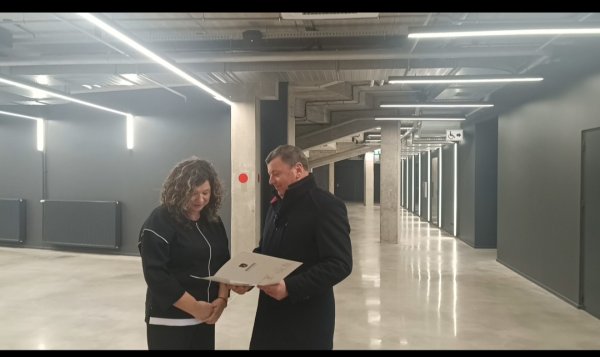 Kėdainių kultūros centro atidarymas – jau sausio 8 dieną!  