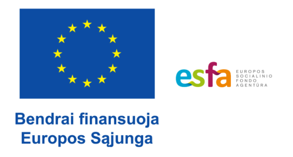 Kompleksinės paslaugos (KOPA) – pagalba sprendžiant socialinius iššūkius