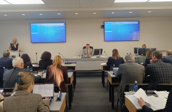 27-asis Kėdainių rajono savivaldybės tarybos posėdis: pritarta 32 sprendimų projektams