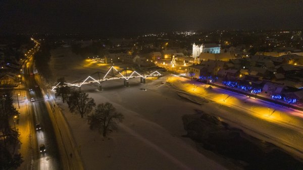 Sausio 12 d. 10.00 val. vyks Kėdainių rajono savivaldybės Infrastruktūros plėtros rėmimo...