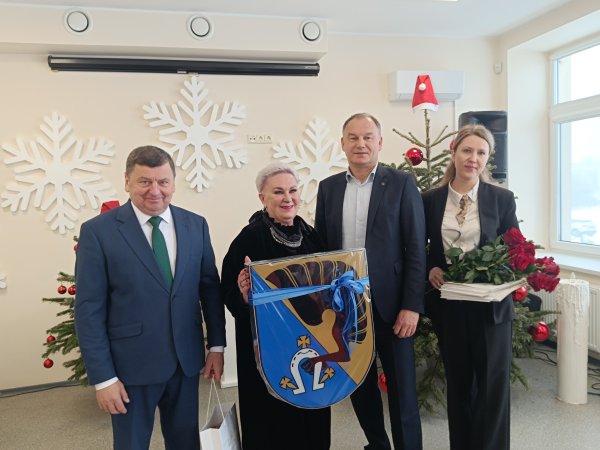 Dotnuvos slaugos namams – 30 metų!