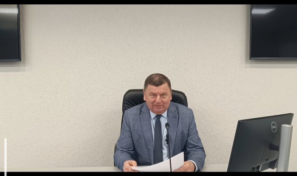 Mero V. Tamulio pranešimas dėl dar pernai Tarybos narių patvirtintos vizijos, pagal kurią prie...