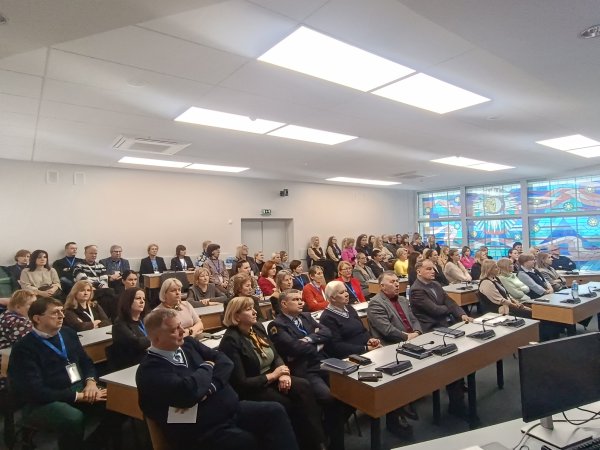 Savivaldybėje vyko civilinės saugos mokymai, skirti pasirengimui ekstremaliosioms situacijoms ir...