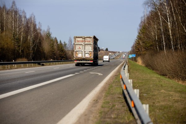  „Via Lietuva“ pradeda masinius kelių tvarkymo darbus: darbai vyks ir Kėdainių rajone