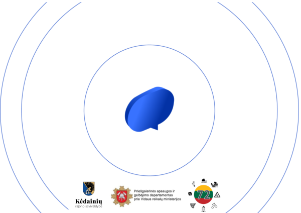 Balandžio 2 d. (ketvirtadienį) Lietuvoje planuotas planinis gyventojų perspėjimo ir informavimo...