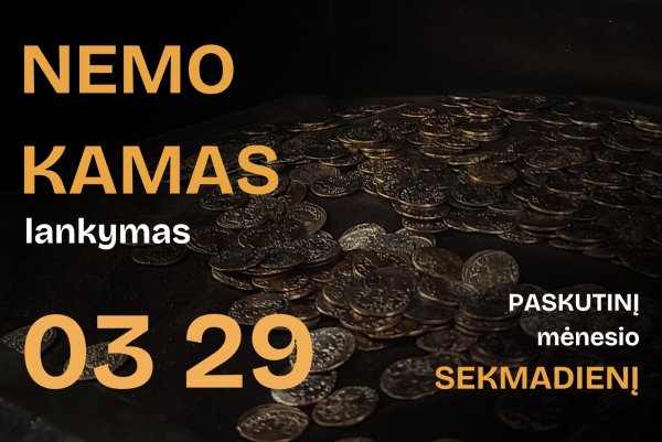 Kėdainių krašto muziejus kviečia sekmadienį lankytis nemokamai!