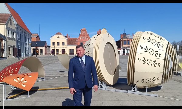 Kėdainių ir visos Lietuvos gyventojai kviečiami apsilankyti šventiškai pasipuošusiuose...
