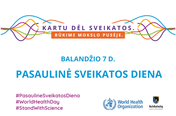 Pasaulinė sveikatos diena