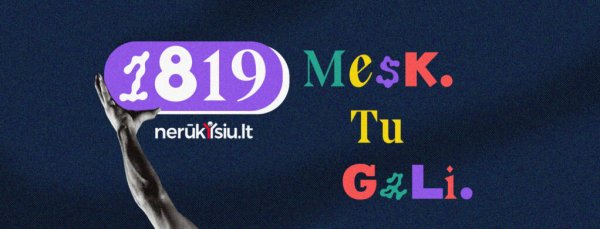 Lietuvoje veikia pagalbos telefonu linija norintiems mesti rūkyti – 1819