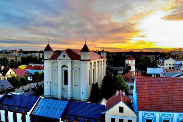 Didinga istorinė praeitis Kėdainiams tapo tvirtu tramplinu į pažangią ateitį 
