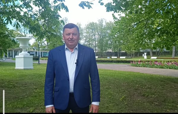 Meras V. Tamulis kviečia: Kėdainių miesto parke – didžiausia kariuomenės ir visuomenės šventė!