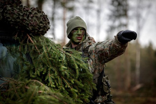 Gegužės 11 d. Kėdainių rajono savivaldybės teritorijoje vyks Lietuvos kariuomenės tarptautinės...