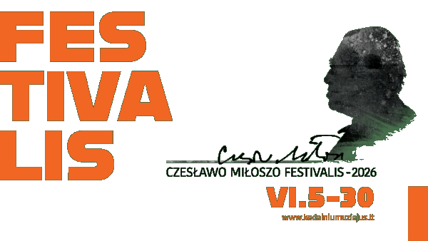 Festivalis, skirtas kraštiečiui, Nobelio premijos laureatui Czesławui Miłoszui atminti
