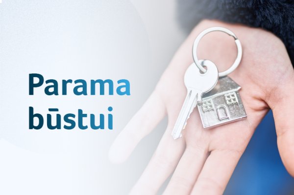 Svarbi žinia: gegužės 19-ąją gyventojai galės teikti prašymus suteikti valstybės paramą būstui...